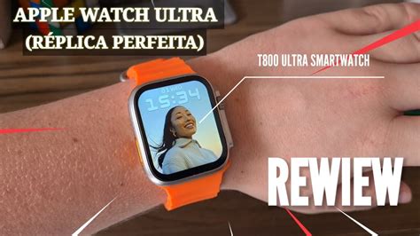 apple watch 4 replica perfeita